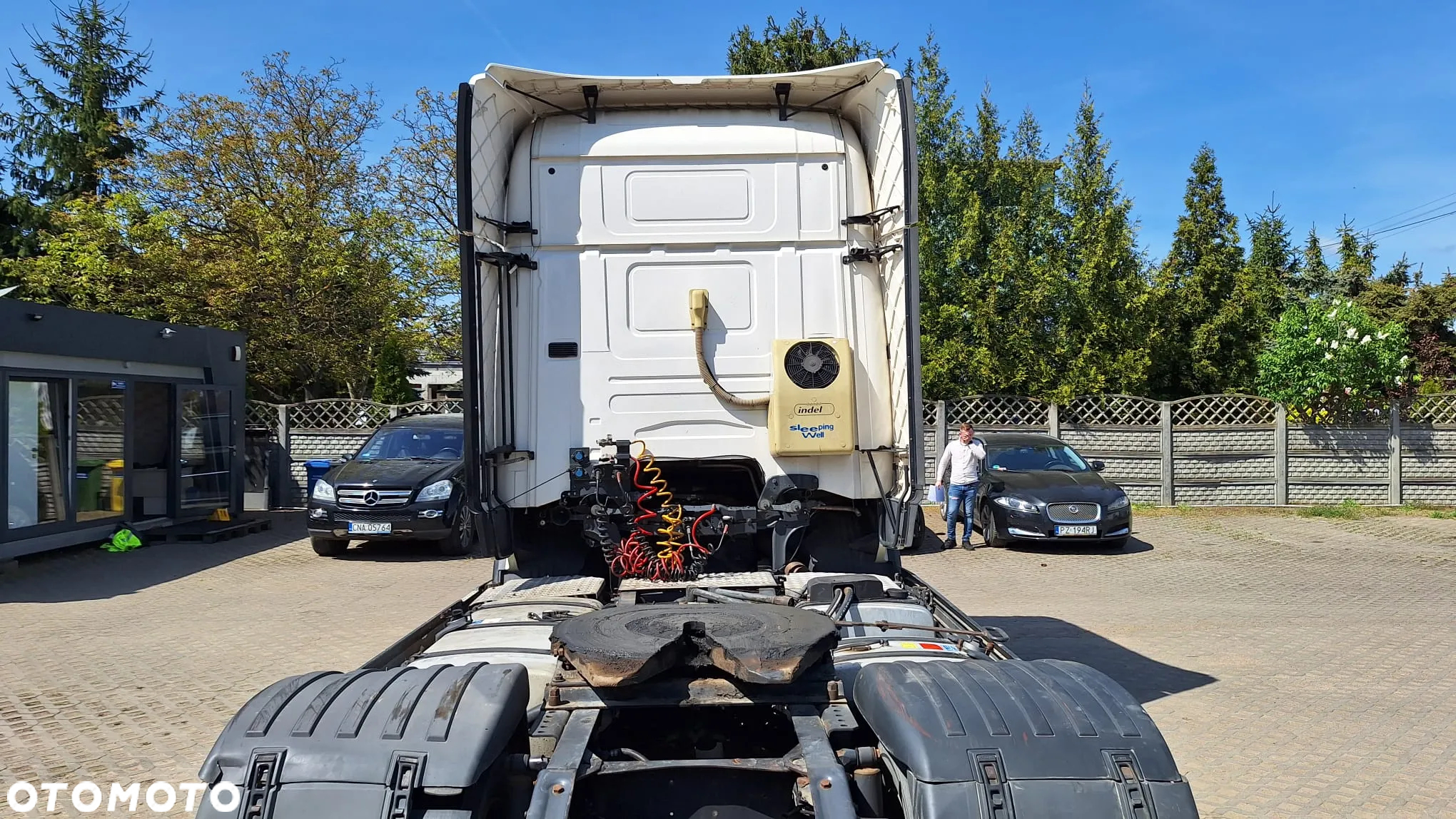 Scania R480 - 7