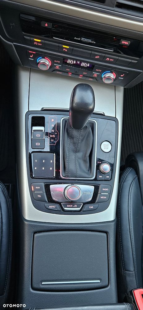 Audi A6 Allroad 3.0 TDI Quattro Tiptr - 31