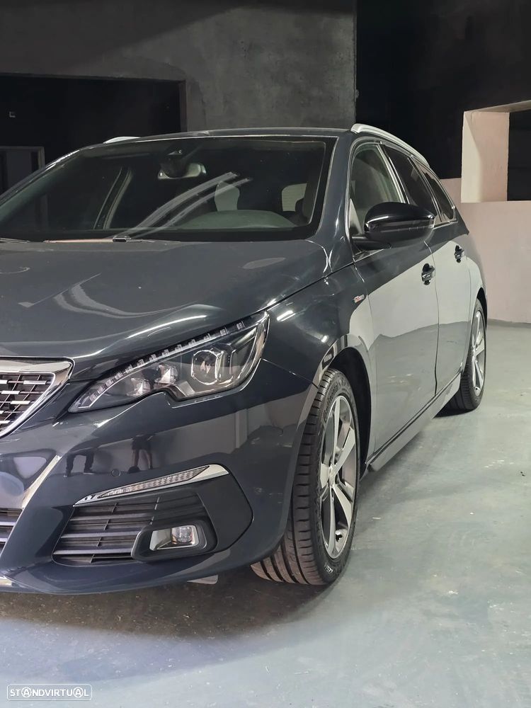 Peugeot 308 SW - 1