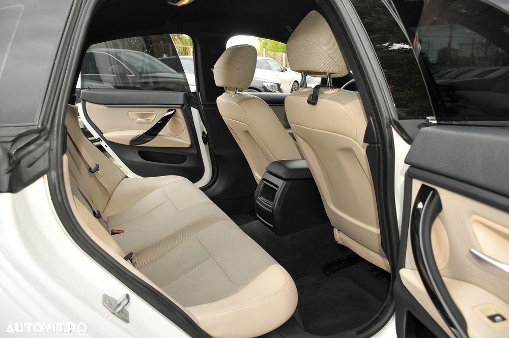 BMW Seria 4 420d Aut. - 24