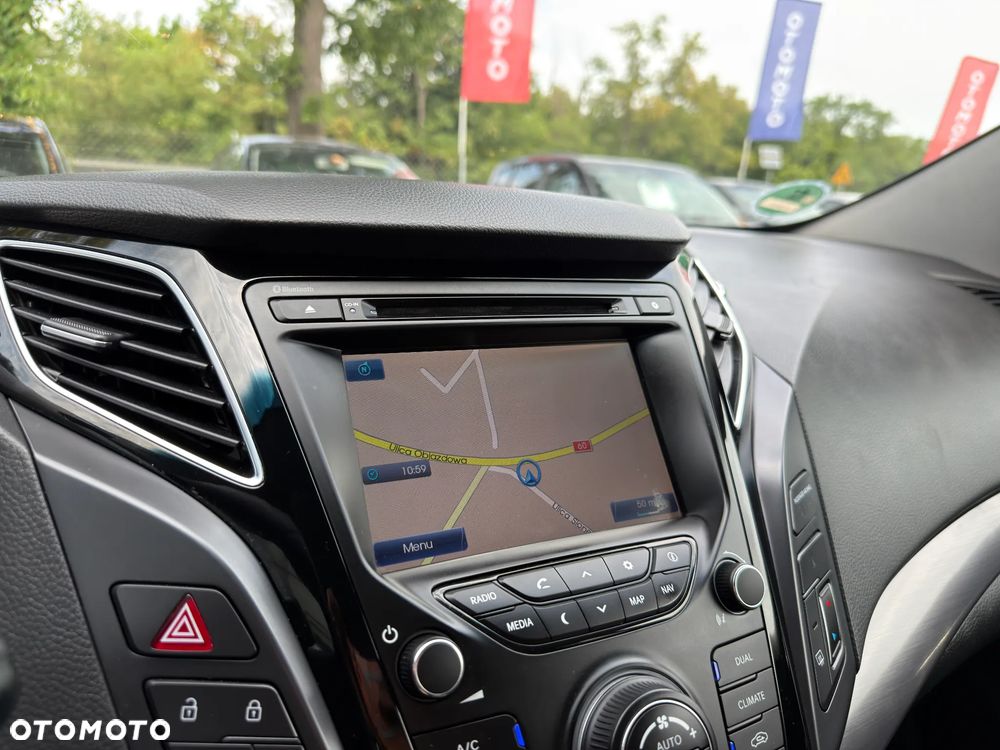 Hyundai i40 1.6 GDI Style - 34