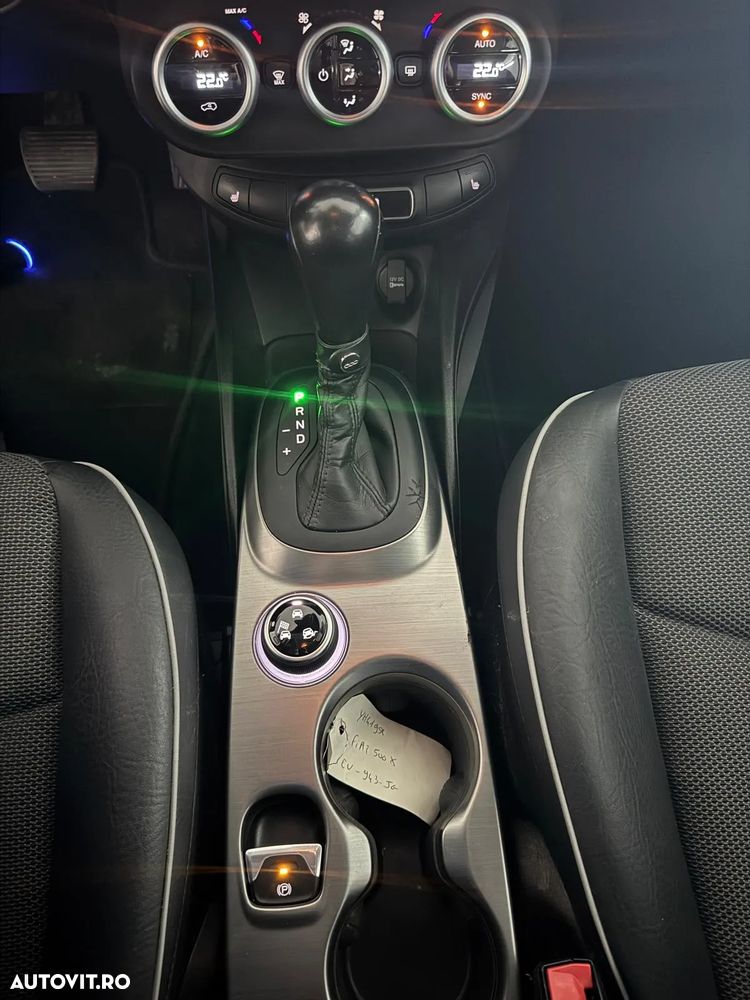 Fiat 500X 1.4 Multiair DCT 4x2 S&S Cross Plus - 14