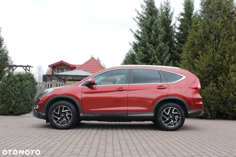 Honda CR-V 2.0i-VTEC 4WD Automatik Comfort - 3