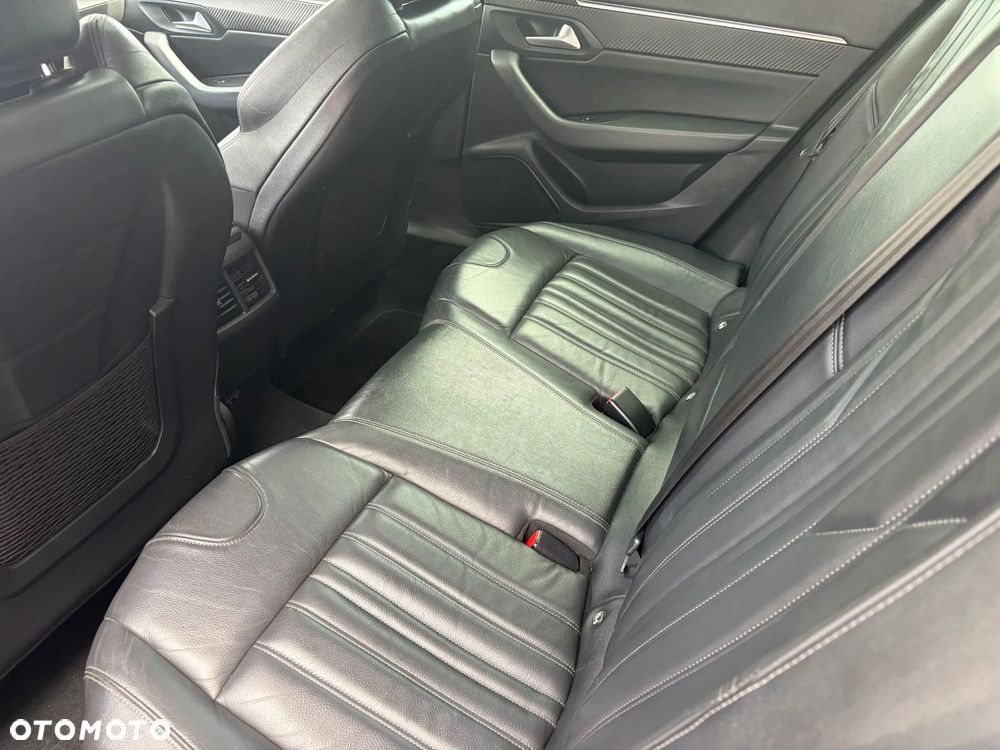 Peugeot 508 BlueHDi 130 EAT8 Allure - 28