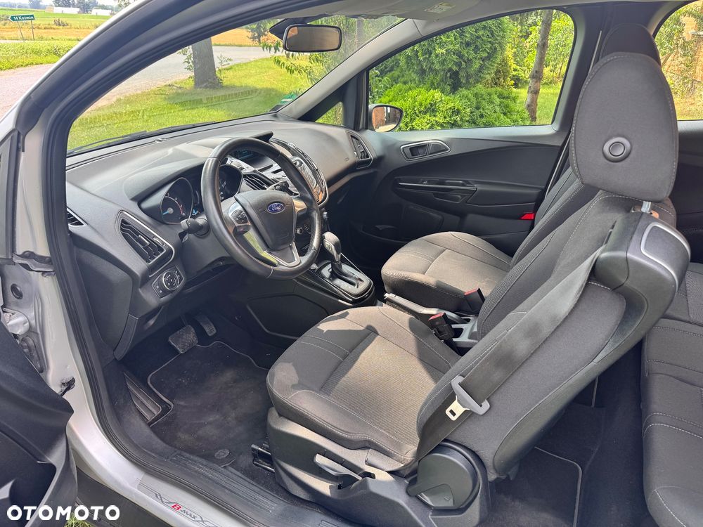 Ford B-MAX 1.6 Titanium MPS6 EU6 - 10