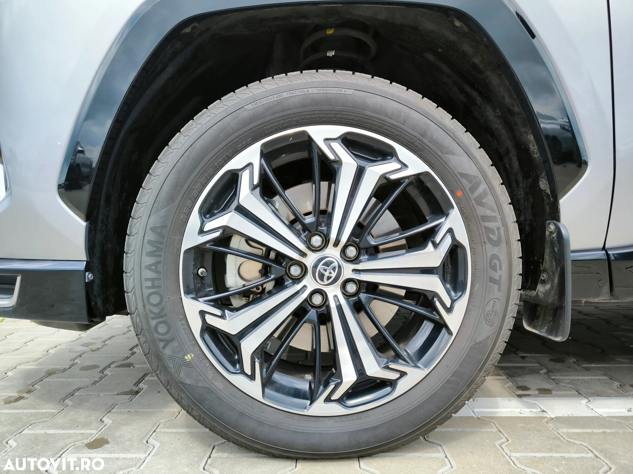 Toyota RAV4 2.5 PHEV VVT-iE 4x4 Style - 3