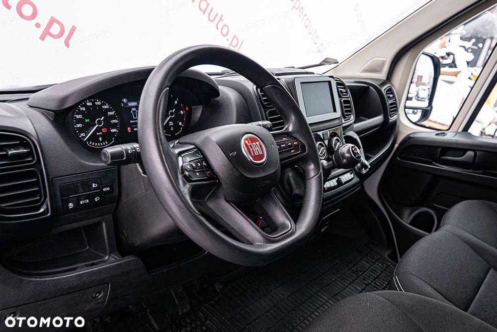 Fiat Ducato Maxi L4 Zabudowa 2.2 160KM - 12