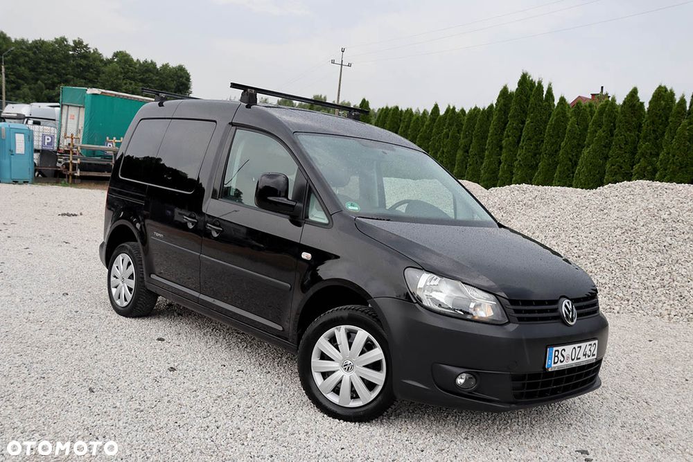 Volkswagen Caddy 1.2 (5-Si.) - 11