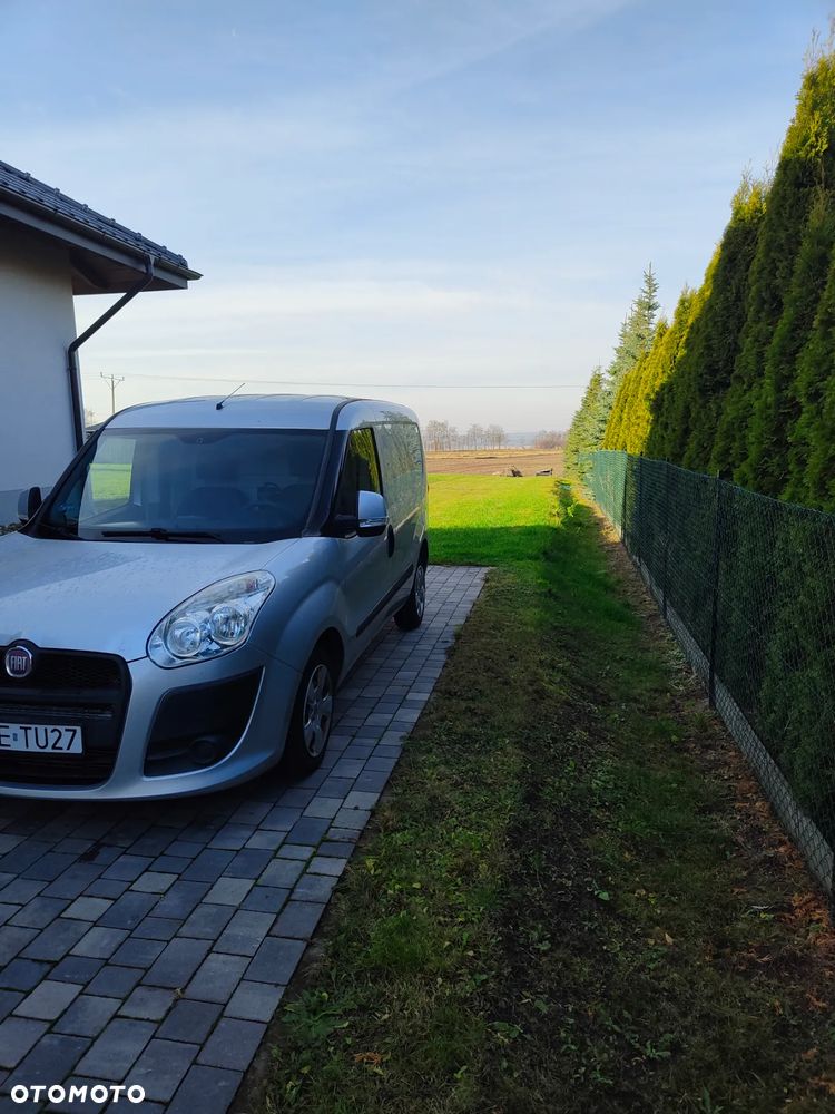 Fiat Doblo - 10
