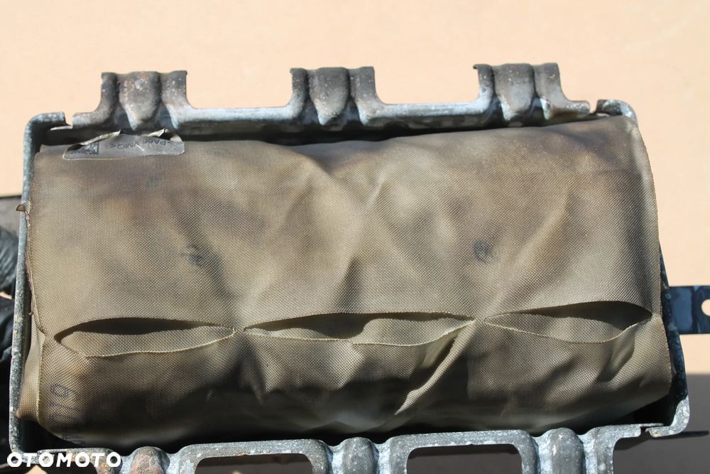Airbag poduszka kierowcy Mazda 3 IV BP Oryginał Europa - 6