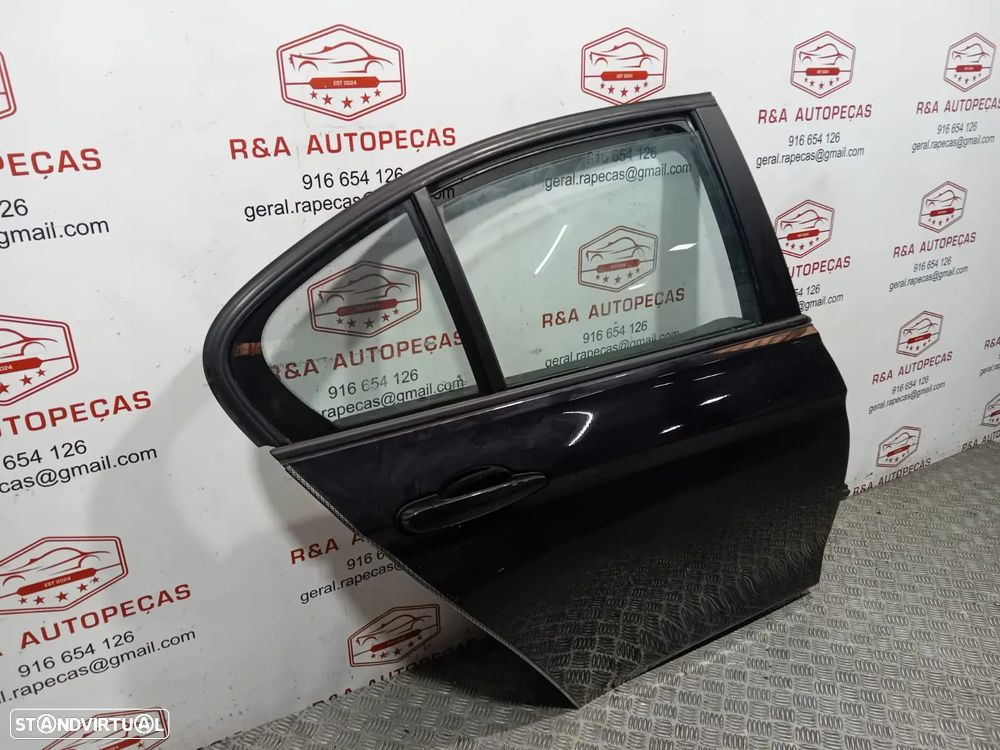 Porta Trás Traseiro Direito BMW Série 3 F30 Original - 3