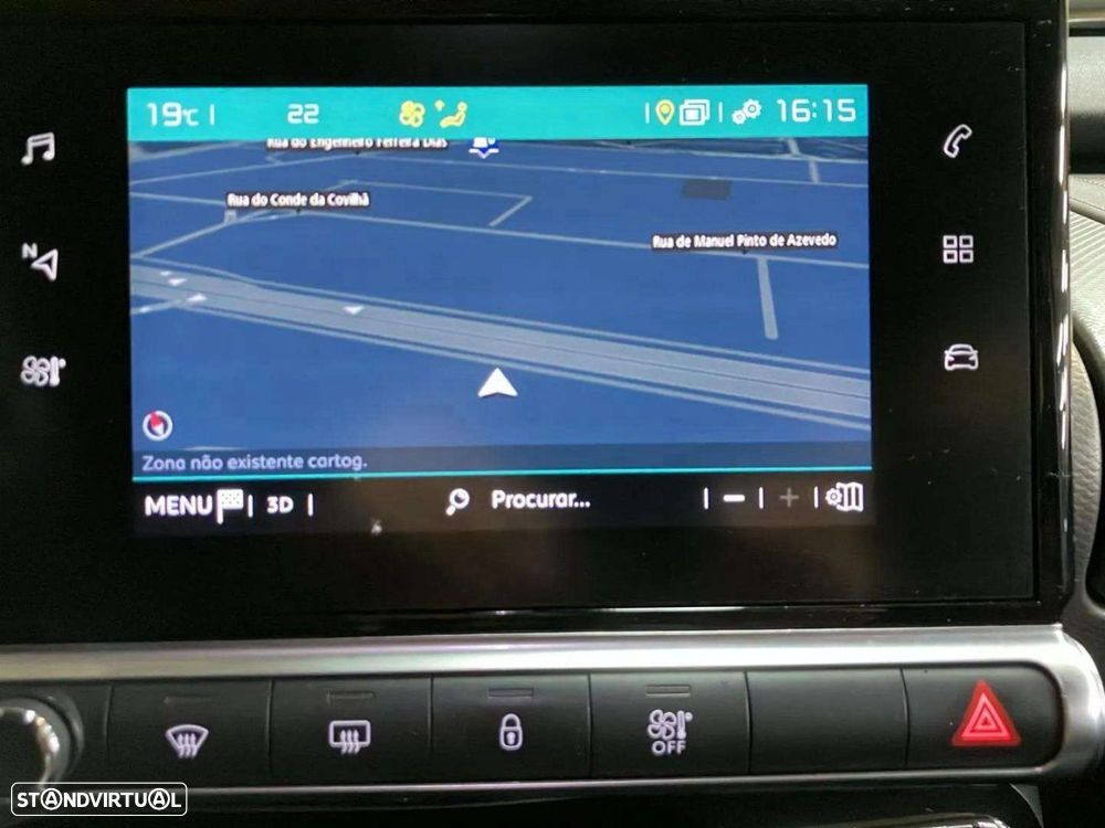 Citroën C4 Cactus 1.5 BlueHDi Shine Pack - 14