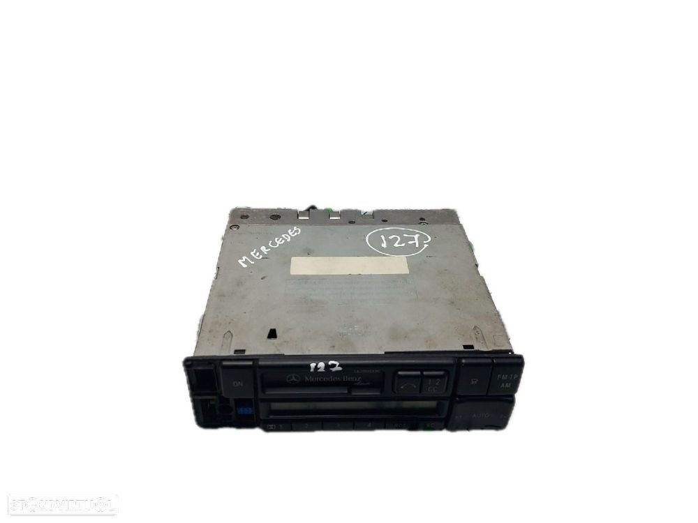 Rádio Mercedes-Benz C-Class (W202) - 2