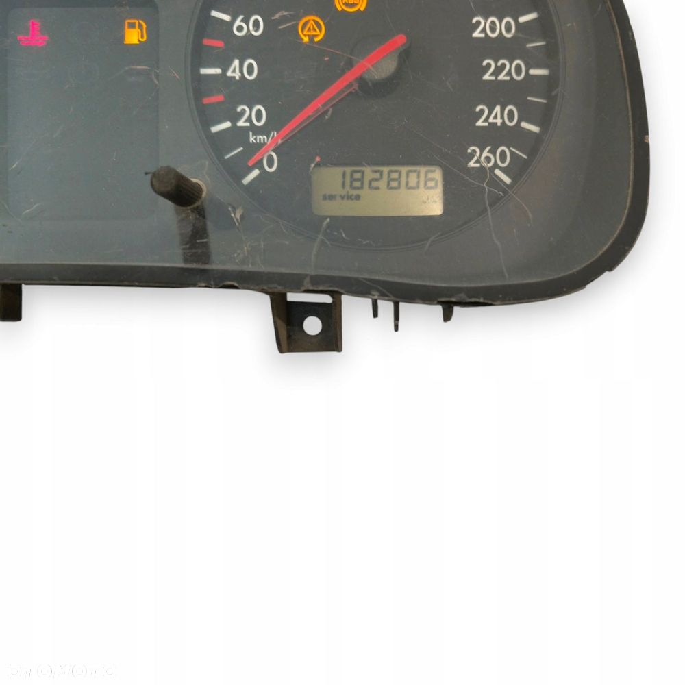 LICZNIK ZEGARY 1J0919861D VW Golf IV Bora 1.4 1.6 8V 16V 1.8 20V 182 806km - 8