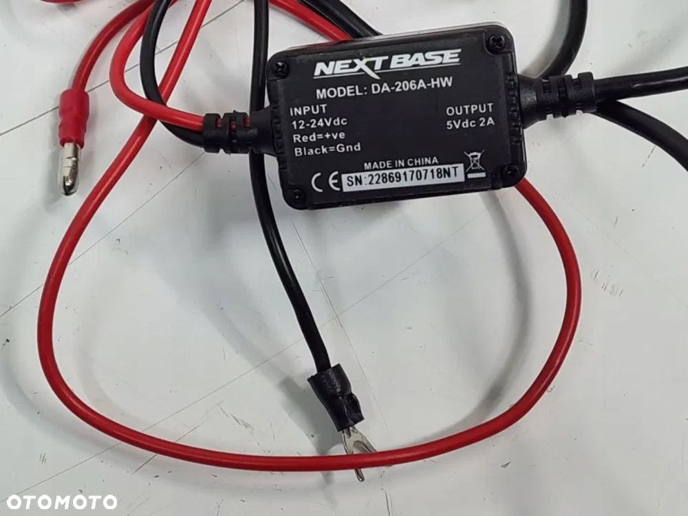 NEXEN BASE KAMERA INSTALACJA FIAT GRANDE PUNTO EVO - 3