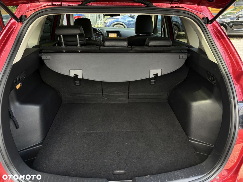 Mazda CX-5 SKYACTIV-G 160 Drive AWD Nakama - 36