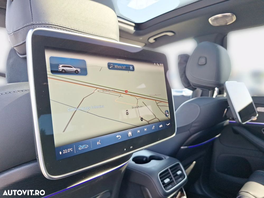 Mercedes-Benz GLS 450 d 4MATIC 9G-TRONIC AMG Line Advanced Plus - 13