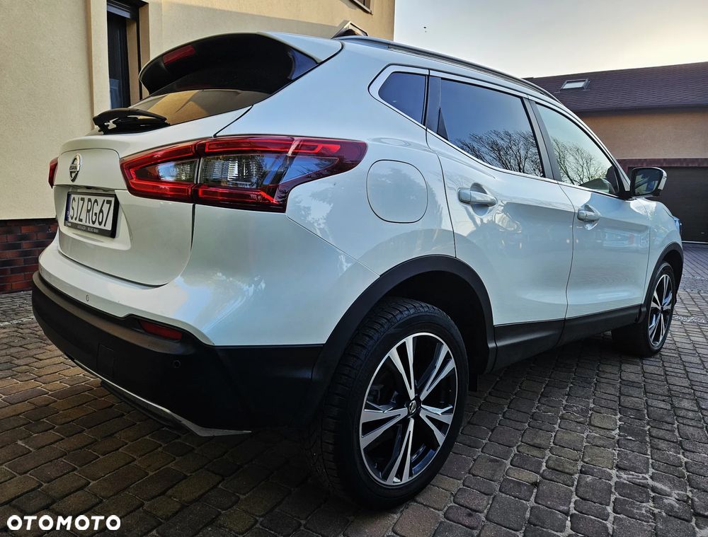 Nissan Qashqai - 3