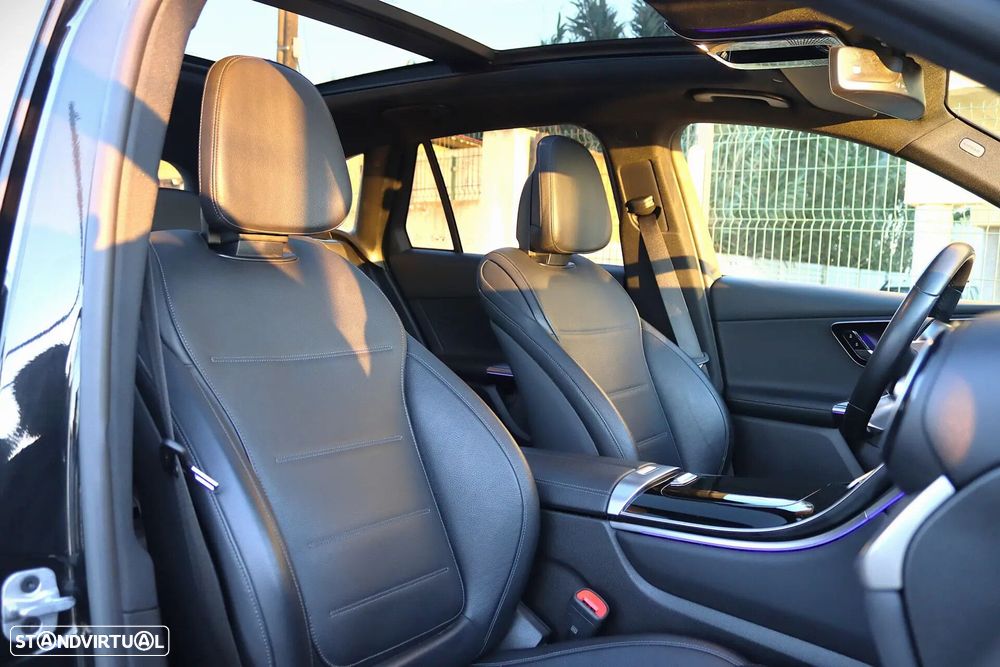 Mercedes-Benz GLC 300 e 4Matic 9G-TRONIC Avantgarde Advanced - 43