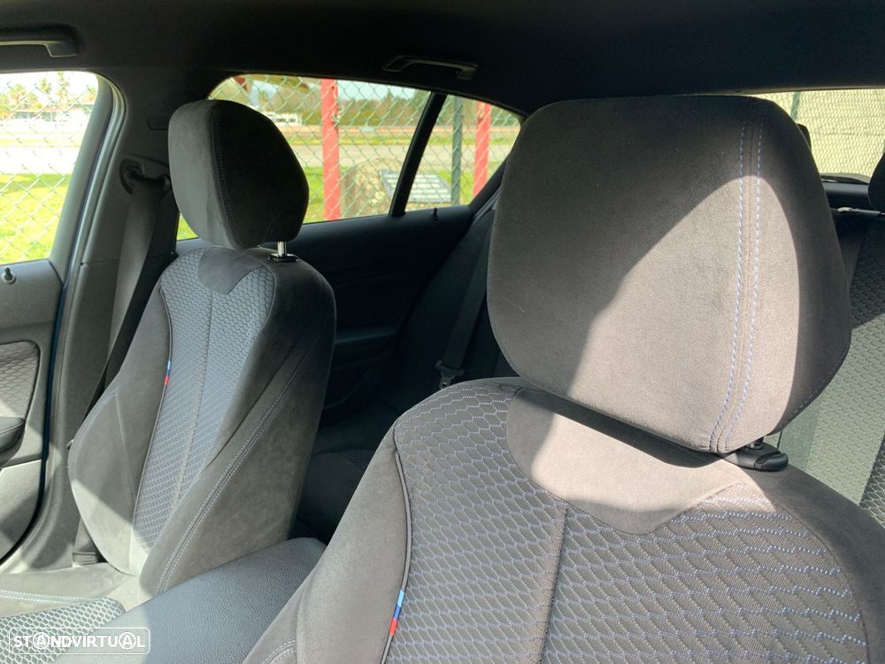 BMW 118 dA Pack M - 20