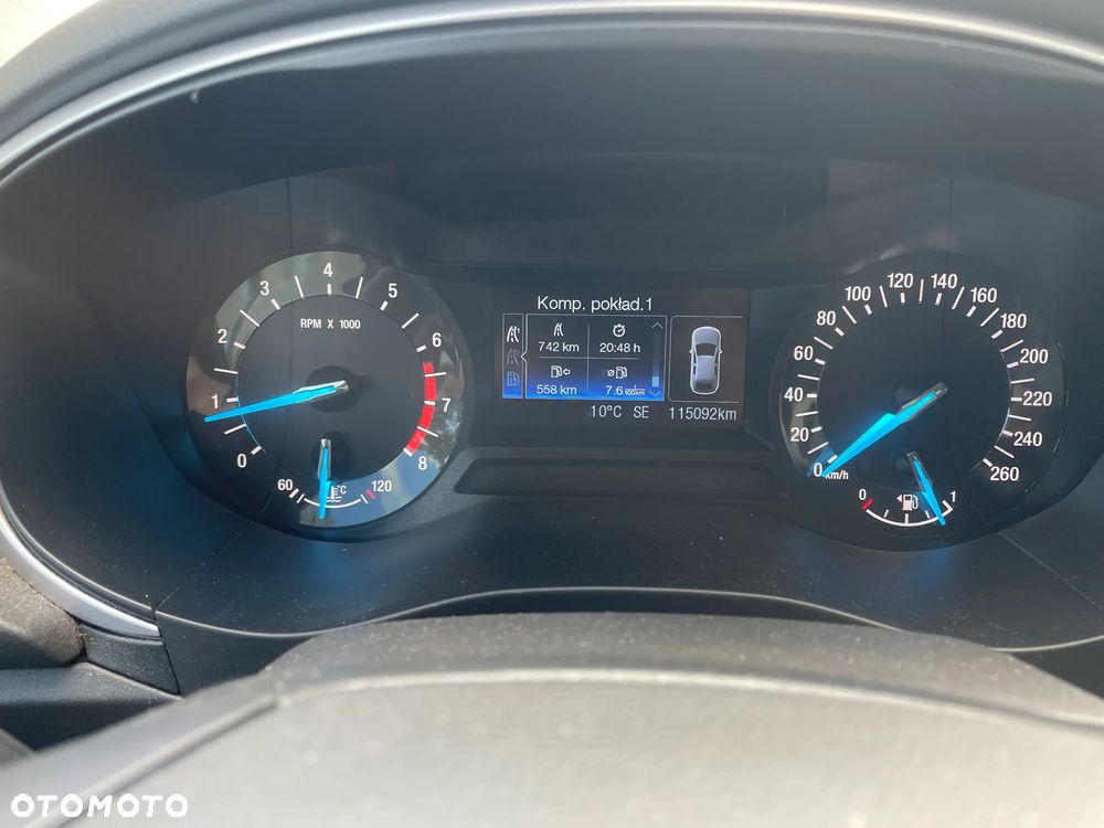 Ford Mondeo 1.5 EcoBoost Trend - 9