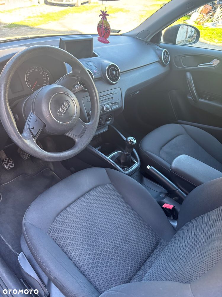 Audi A1 3-drzwiowe - 11