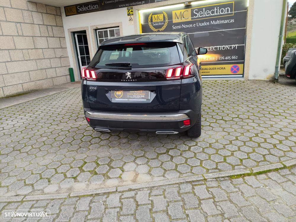 Peugeot 3008 PureTech 130 Stop & Start GPF Allure - 7