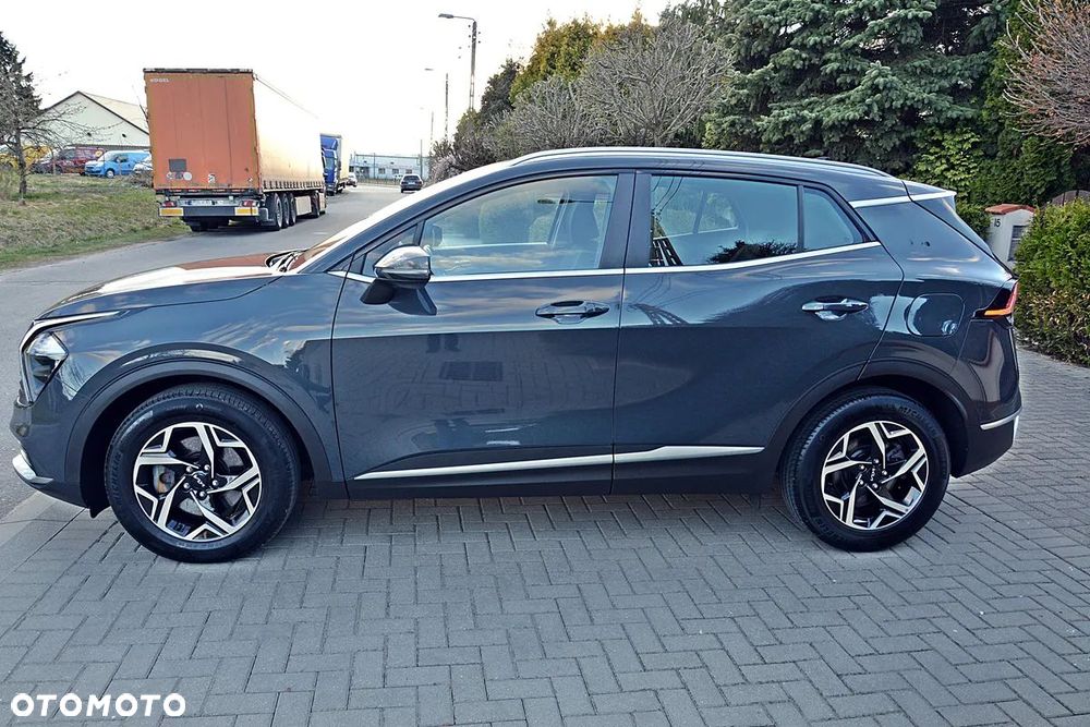 Kia Sportage - 18
