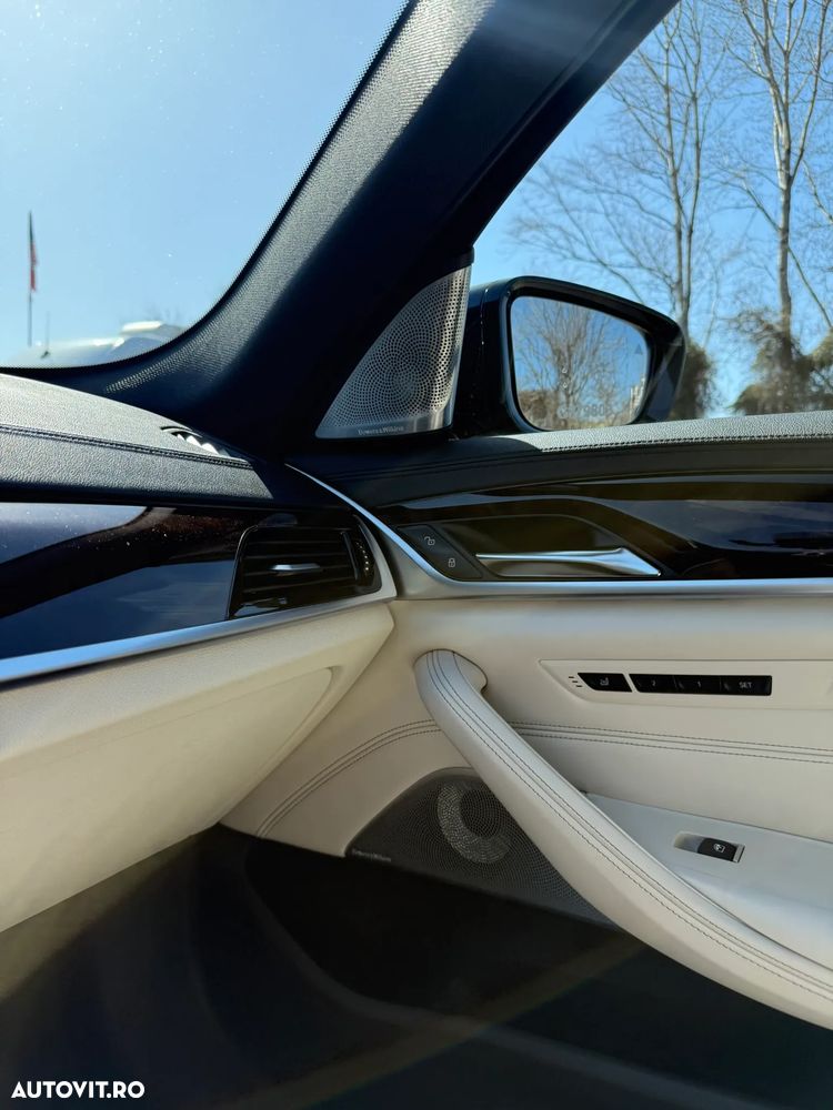 BMW Seria 5 530d xDrive Aut. Luxury Line - 34