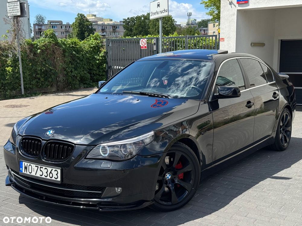 BMW Seria 5 535d - 7