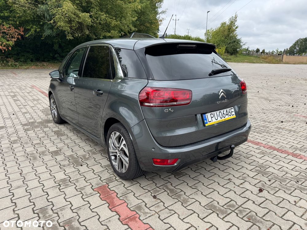 Citroën C4 Picasso e-HDi 115 Exclusive - 4