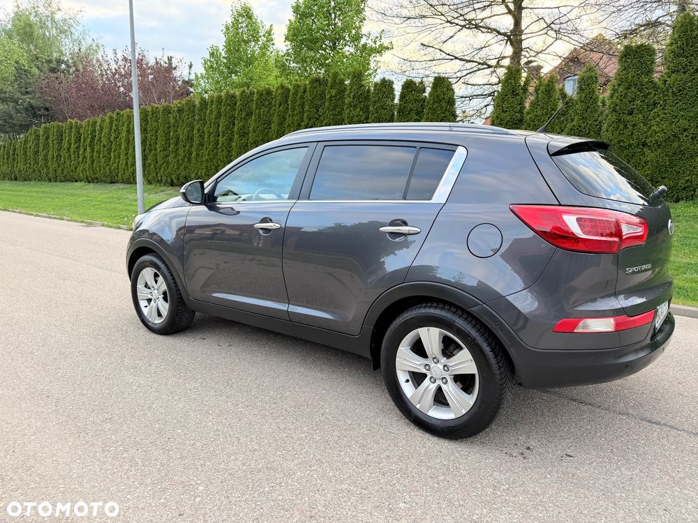Kia Sportage - 21