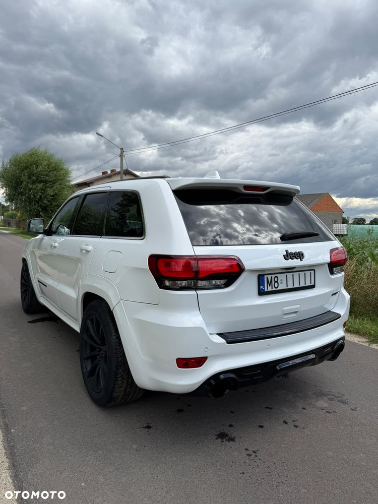 Jeep Grand Cherokee 6.4 V8 SRT8 - 4