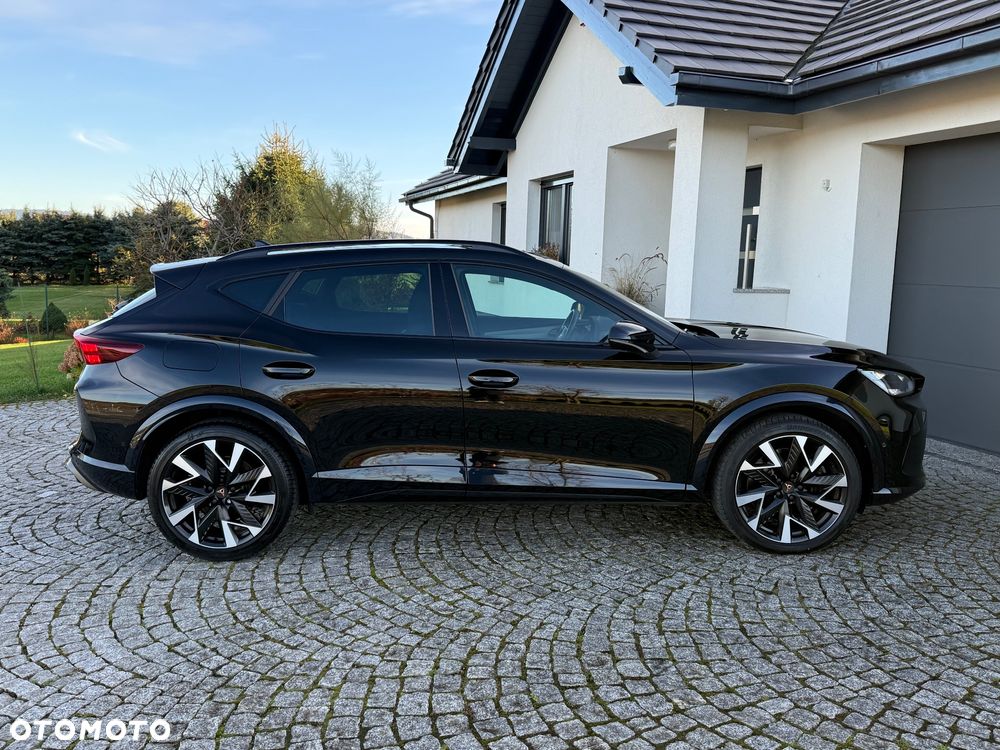 Cupra Formentor 2.0 TSI 4Drive DSG VZ Black Edition - 7