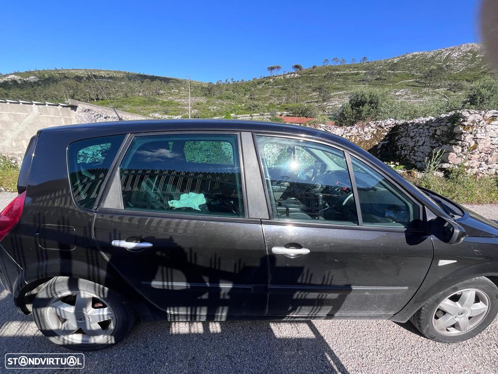 Renault Scénic 1.5 dCi Dynamique - 5
