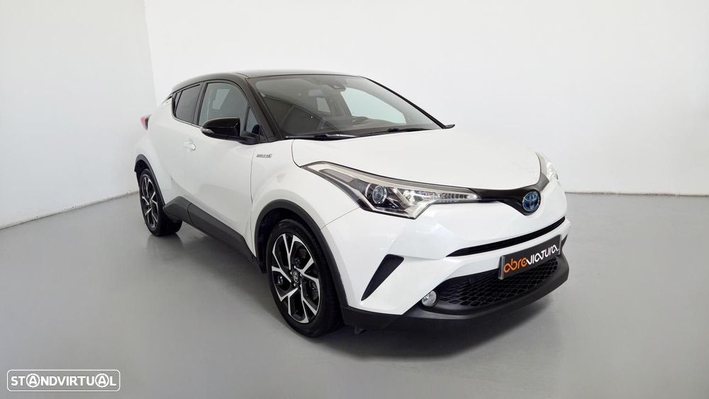 Toyota C-HR 1.8 HSD Comfort+P.Style - 4