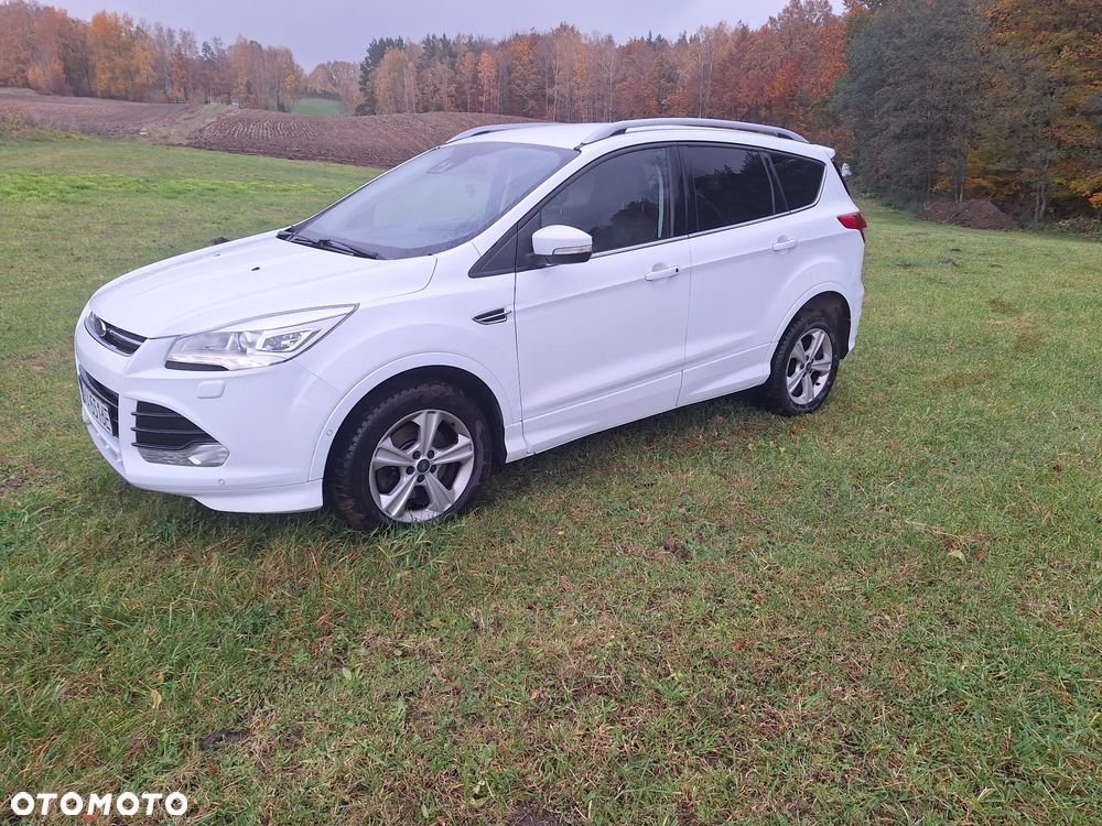 Ford Kuga 2015 photo 2