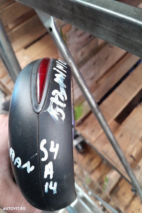 TUROMETRU 9243872-01 Mini Clubman 1 [2007 - 2014] Cooper wagon 4-usi - 4