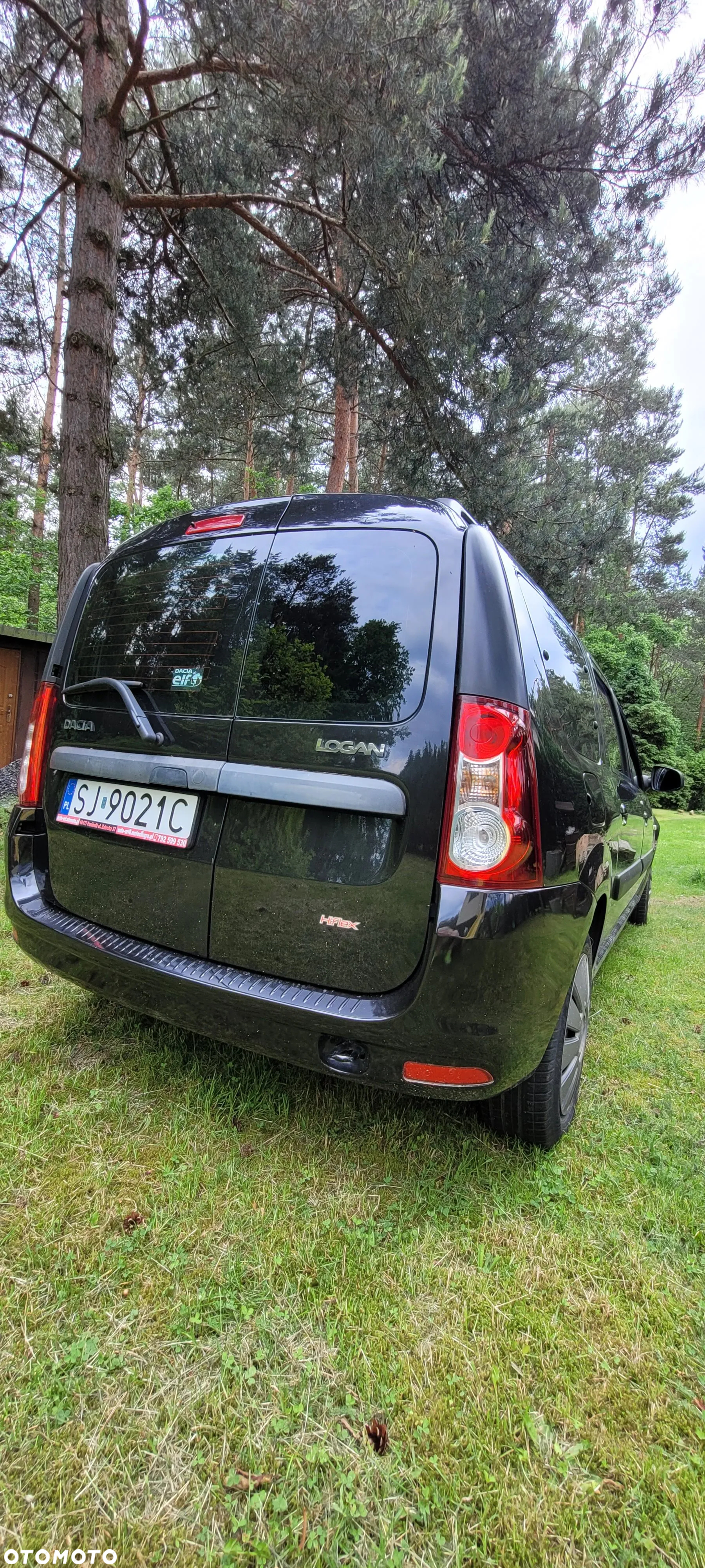 Dacia Logan MCV 1.6 16V Laureate - 4