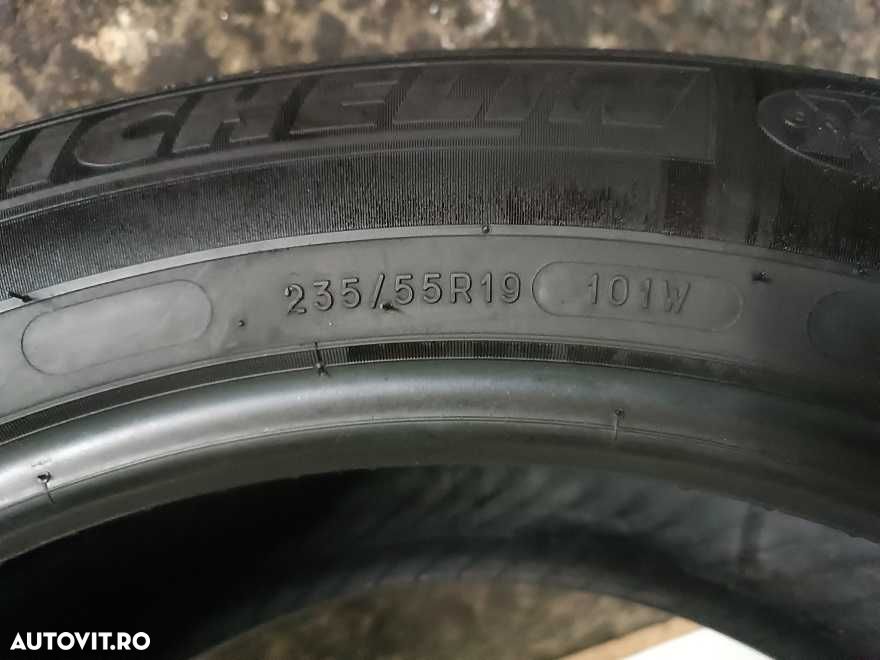 ANVELOPE 235 55 19 101W 235/55/19 MICHELIN CP V10630 VARA - 4