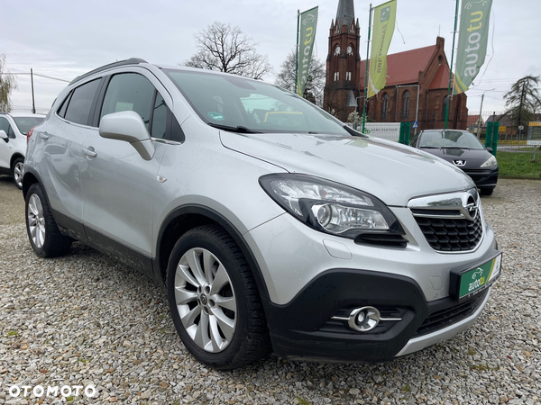 Opel Mokka 1.4 Turbo ecoFLEX Start/Stop 4x4 Innovation