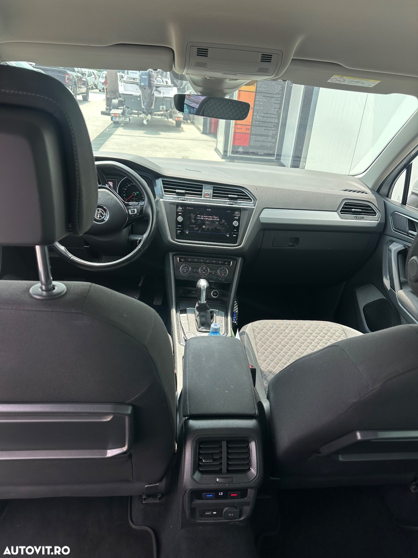 Volkswagen Tiguan 2.0 TDI 4Mot DSG Trendline - 4