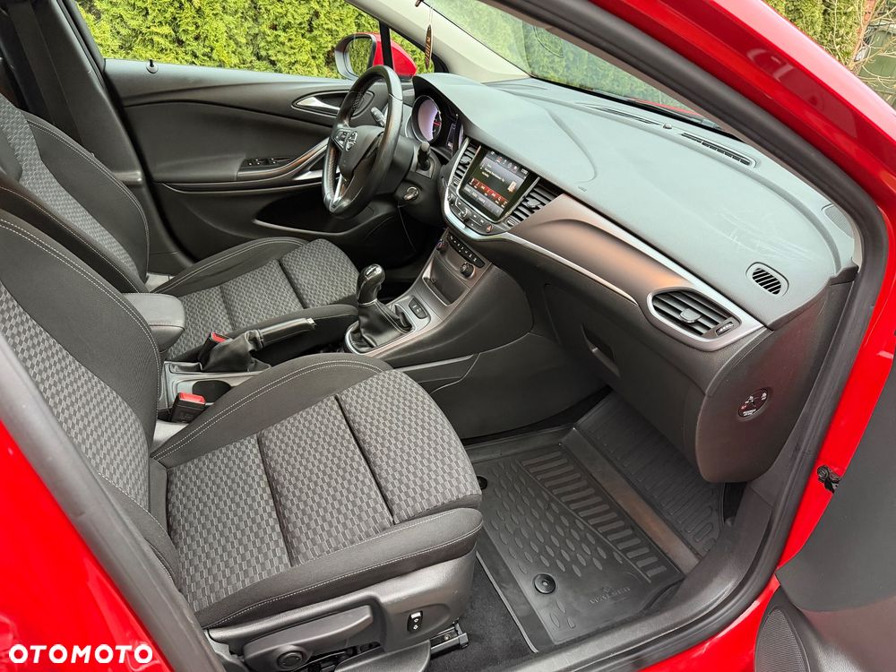 Opel Astra - 7