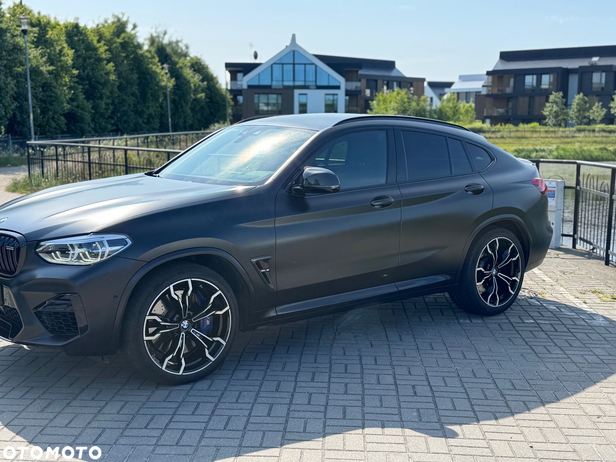 BMW X4 xDrive M Competition - 1