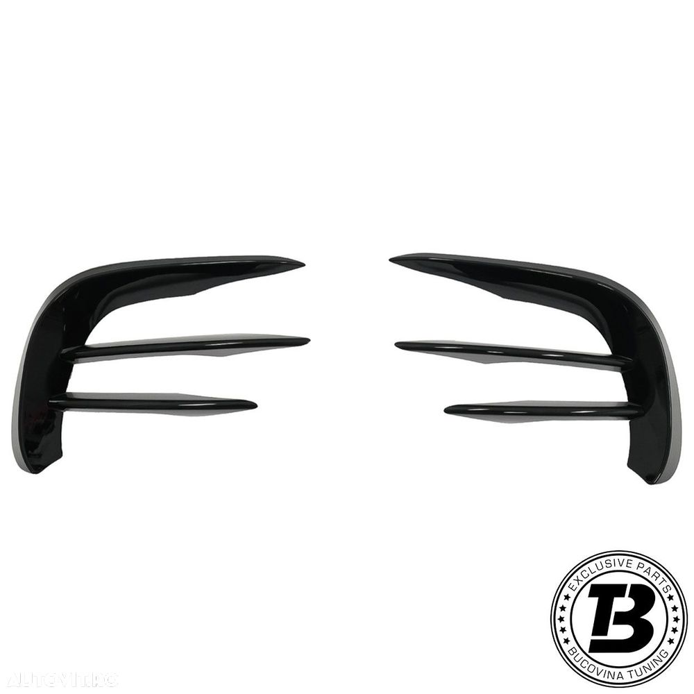 Ornamente Bara Fata compatibile cu Mercedes E Class W213 S213 E63 Design - 1
