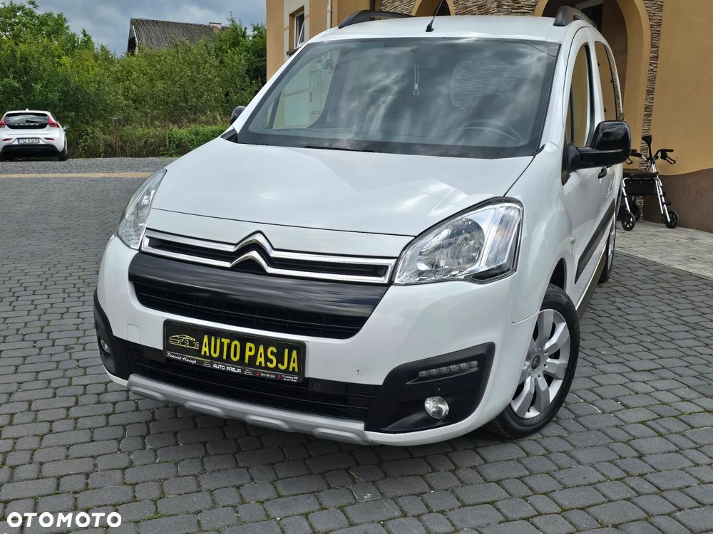 Citroën Berlingo Multispace BlueHDi 100 S&S XTR - 3