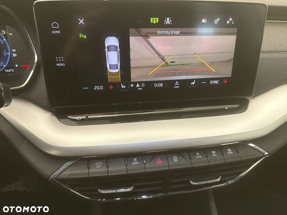Skoda Octavia 2.0 TSI 4x4 Style DSG - 15