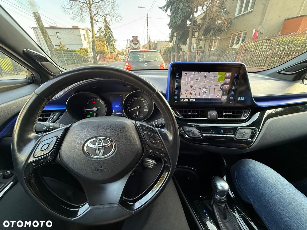 Toyota C-HR 1.8 Hybrid Selection - 20