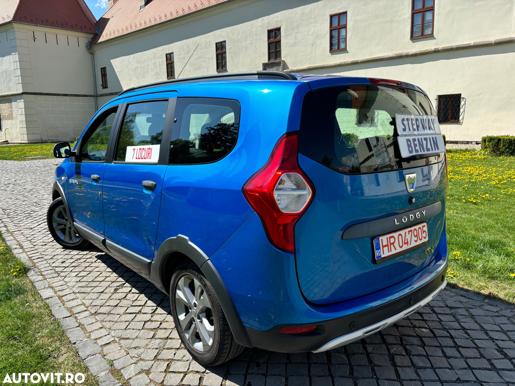 Dacia Lodgy 1.2 TCe Stepway - 6