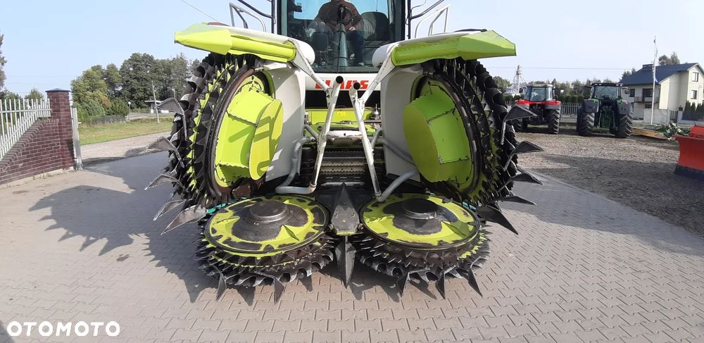 Claas Orbis 600 - 2